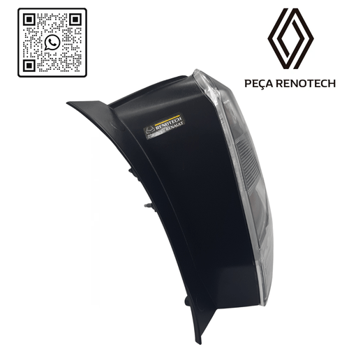 RN 00465R-P 265500465R LANTERNA DIR SANDERO II STEPWAYRS 14-19 FUME - 3